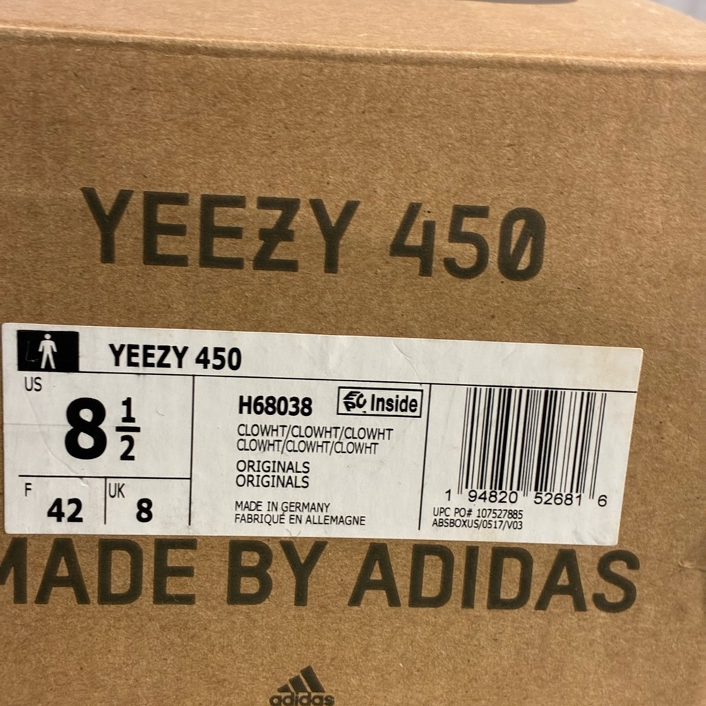 Adidas Yeezy 450 Originals